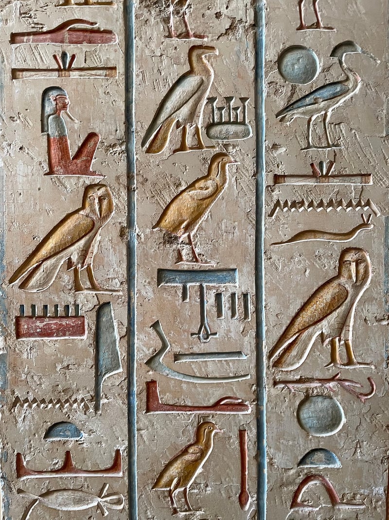 Ancient Antique Archaeology Architecture